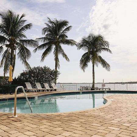 סיינט פיטרסברג Dolphin Bay In Boca Ciega Resort - 2Br, Pool, Bay View מראה חיצוני תמונה