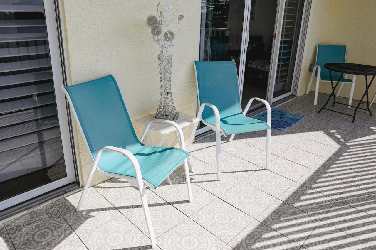 סיינט פיטרסברג Dolphin Bay In Boca Ciega Resort - 2Br, Pool, Bay View מראה חיצוני תמונה