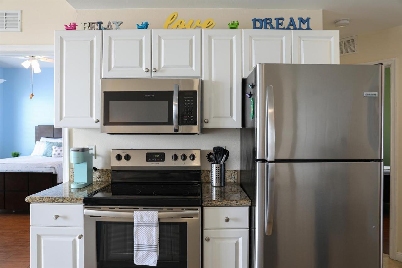 סיינט פיטרסברג Dolphin Bay In Boca Ciega Resort - 2Br, Pool, Bay View מראה חיצוני תמונה