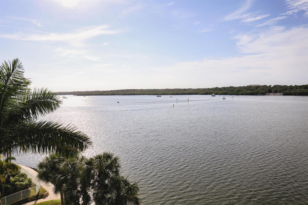 סיינט פיטרסברג Dolphin Bay In Boca Ciega Resort - 2Br, Pool, Bay View מראה חיצוני תמונה