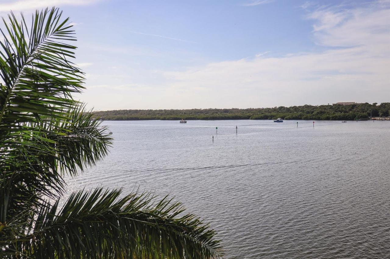 סיינט פיטרסברג Dolphin Bay In Boca Ciega Resort - 2Br, Pool, Bay View מראה חיצוני תמונה