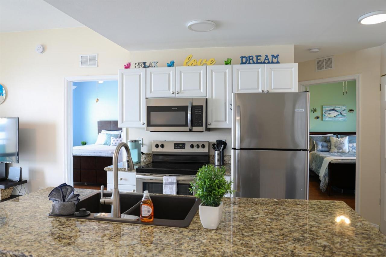 סיינט פיטרסברג Dolphin Bay In Boca Ciega Resort - 2Br, Pool, Bay View מראה חיצוני תמונה