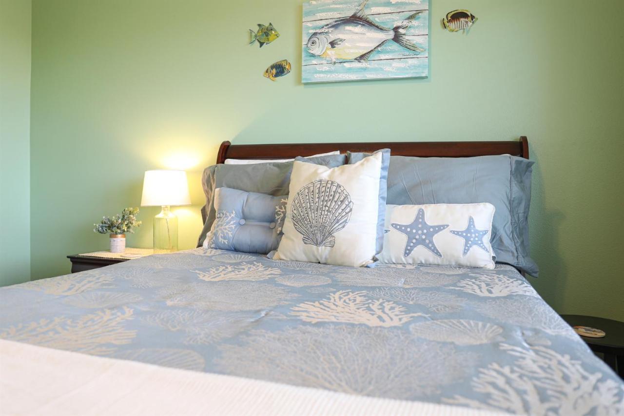 סיינט פיטרסברג Dolphin Bay In Boca Ciega Resort - 2Br, Pool, Bay View מראה חיצוני תמונה