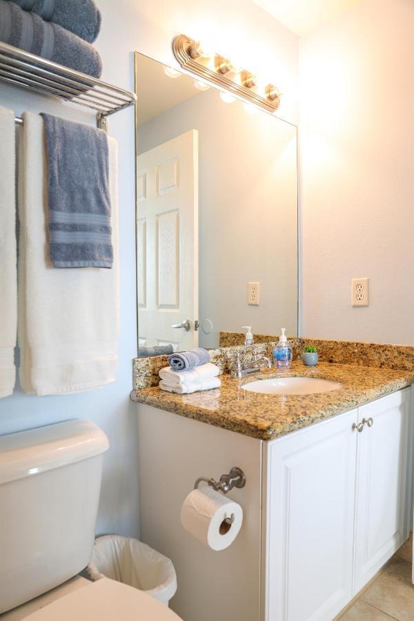 סיינט פיטרסברג Dolphin Bay In Boca Ciega Resort - 2Br, Pool, Bay View מראה חיצוני תמונה