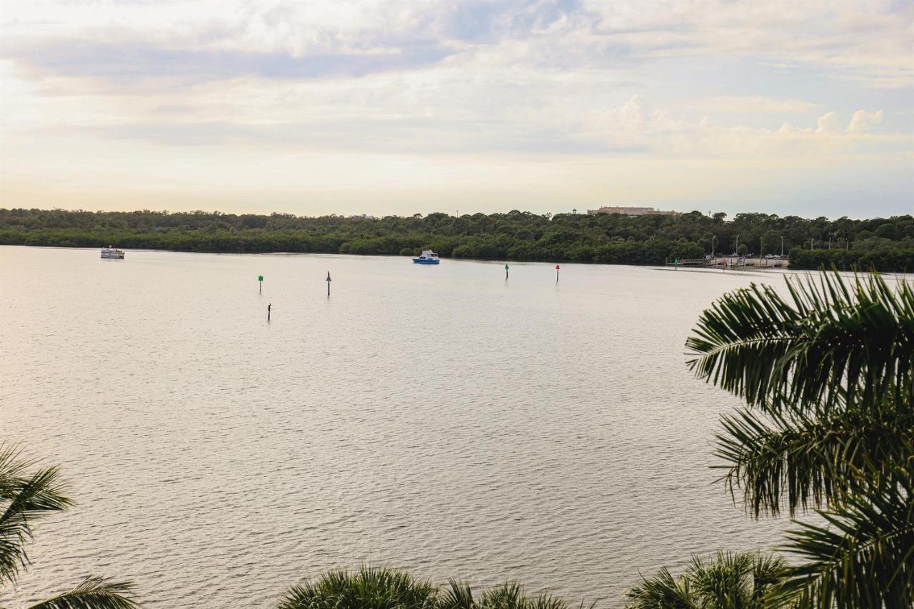 סיינט פיטרסברג Dolphin Bay In Boca Ciega Resort - 2Br, Pool, Bay View מראה חיצוני תמונה